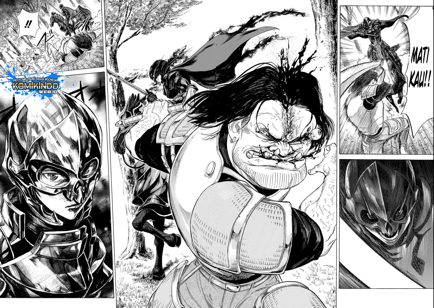 The Alexis Empire Chronicle Chapter 06 Gambar 15